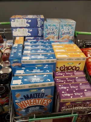 Supporting communities grant  | Asda Gosforth