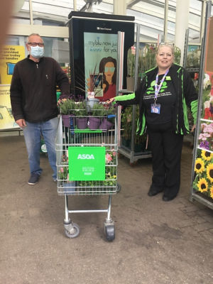 Improving the area for our community | Asda Bridgwater