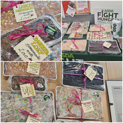 Fight Hunger  | Asda Newport Isle of Wight