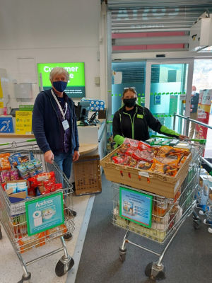 Supporting Communities Grant | Asda Newton Abbot