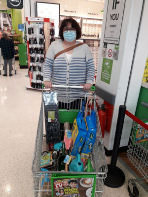Wainwright Primary Academy donation | Asda Mansfield