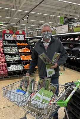 Friends of Bartley Park  | Asda Totton