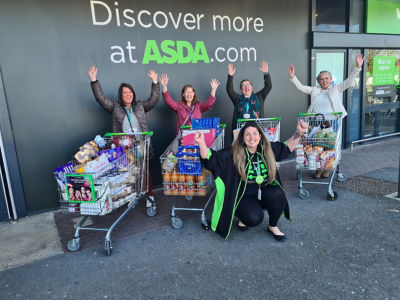 Supporting Swindon Carers  | Asda West Swindon