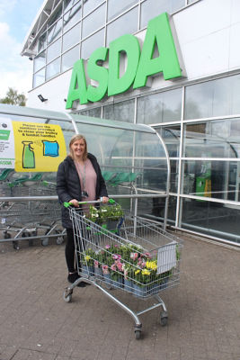 Bolton store donation to the Tonge Moor Nursery Academy.  | Asda Bolton