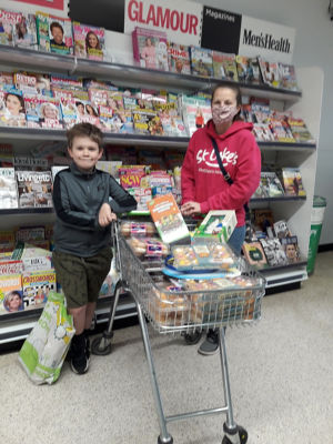 Summer donation  | Asda Chapeltown