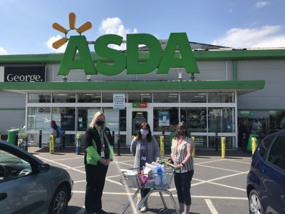 Gillingham Primary School grant | Asda Gillingham