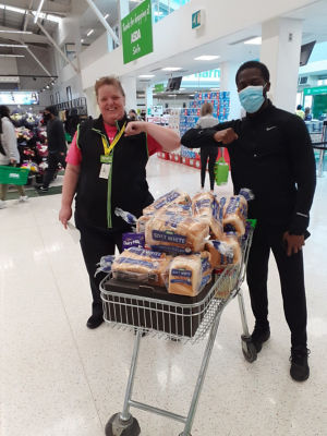 Audrey's CIO | Asda Sinfin