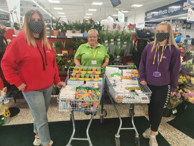 Supporting communities grant  | Asda Gosforth