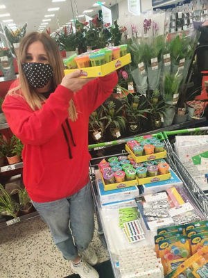Supporting communities grant  | Asda Gosforth