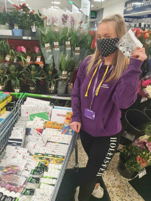 Supporting communities grant  | Asda Gosforth