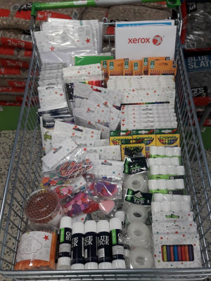 Supporting communities grant  | Asda Gosforth