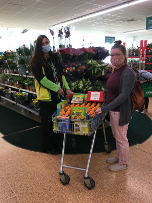 Store donations for Changes Bristol (mental Health charity) | Asda Longwell Green