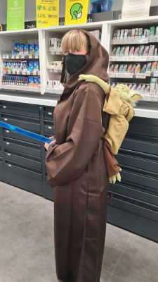 May the 4th be with you | Asda Newport Isle of Wight