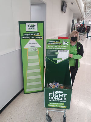 Fight Hunger | Asda Kilmarnock