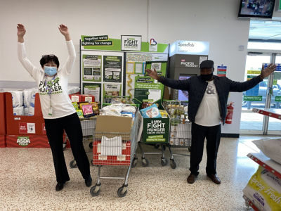 Thank you ASDA Foundation  | Asda Cookstown