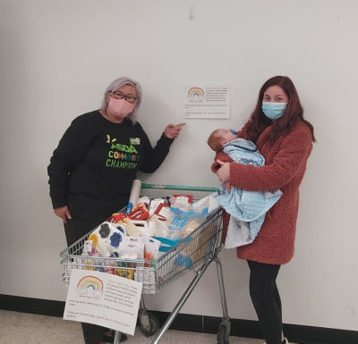 Supporting Stay ‘n’ Play in Telford | Asda Donnington Wood