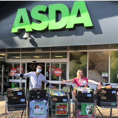 Supporting Communities grant  | Asda Waterlooville