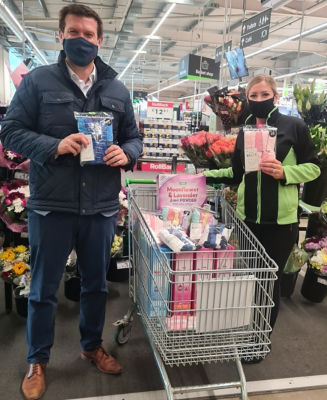 FLAKEFLEET SCHOOL DONATION!! | Asda Fleetwood