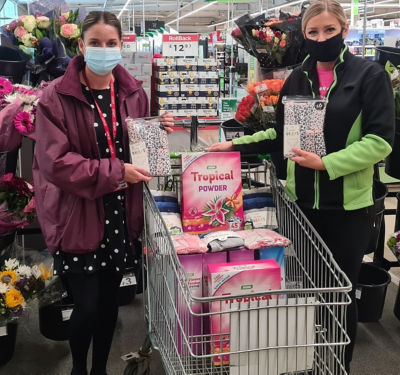 CHARLES SAER SCHOOL DONATION | Asda Fleetwood