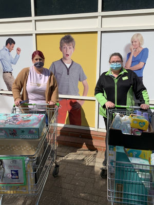 Supporting the communities grant | Asda Stowmarket