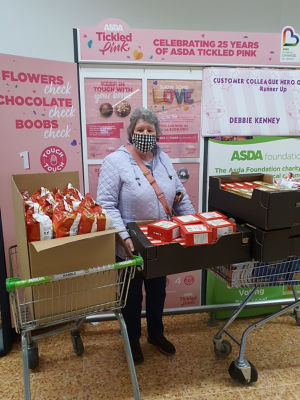The Drop In Centre get a grant from the Asda Foundation  | Asda Leicester