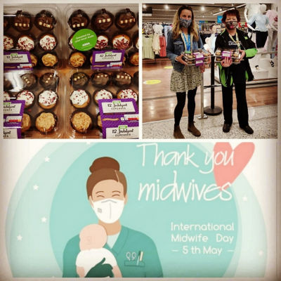 Midwives Day | Asda Watford