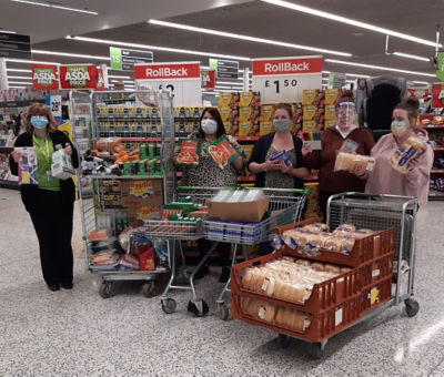 Asda Foundation grants | Asda Kirkcaldy