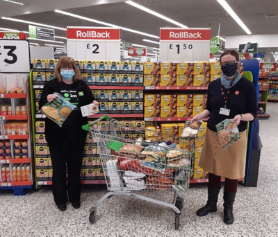 Asda Foundation grants | Asda Kirkcaldy