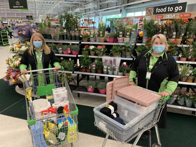 Emergency Grant | Asda Havant