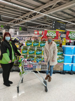  | Asda Blackwood