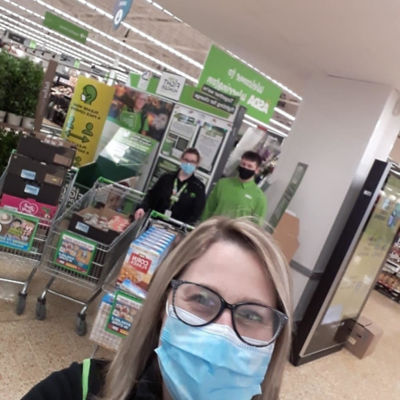 Busy week! | Asda Warrington