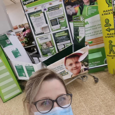 Busy week! | Asda Warrington