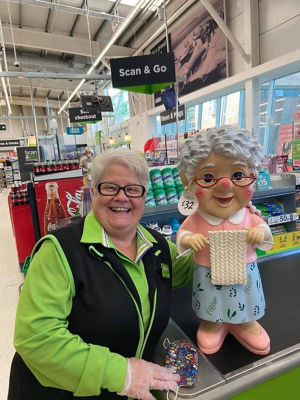 Seeing double! | Asda Kingshill