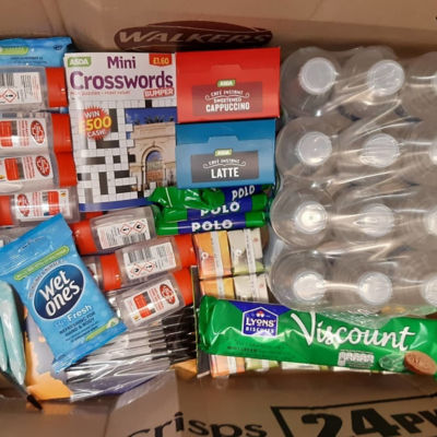 The Kindness of New Friars College | Asda Wolstanton