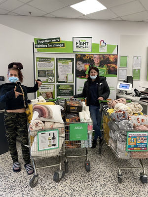 Asda Foundation Grant  | Asda Bedminster