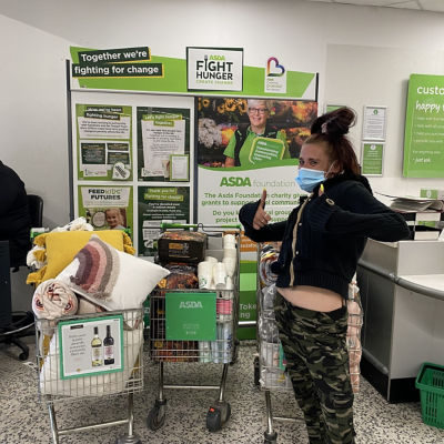 Asda Foundation Grant  | Asda Bedminster