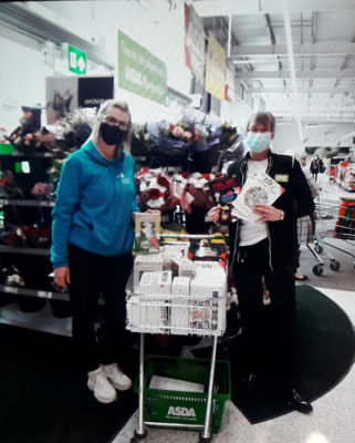 Rossendale Hospice  | Asda Rawtenstall
