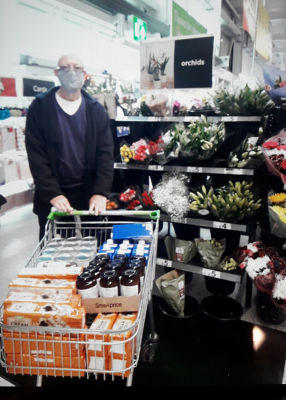 The Raft Foundation Food Bank  | Asda Rawtenstall