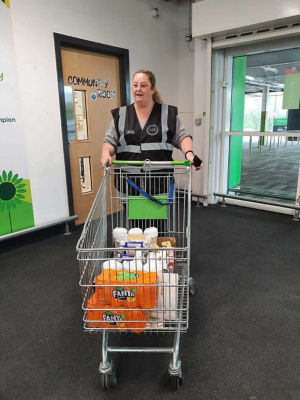 Sheffield Street Kitchen | Asda Sheffield Drakehouse