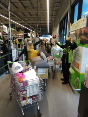 Supporting Communities Grant  | Asda Barnstaple