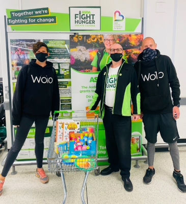 We Only Live Once | Asda Brighton Marina