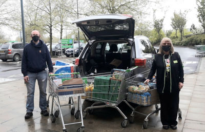 Supporting Community Grant | Asda Kingshill