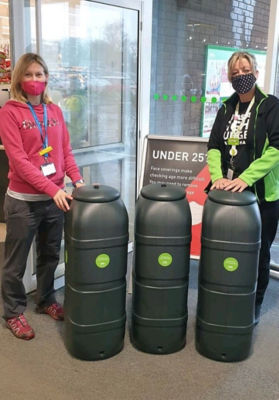 Kingsmill Hospital donation | Asda Sutton in Ashfield