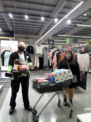 Early Nourishment for Families  | Asda Barnstaple