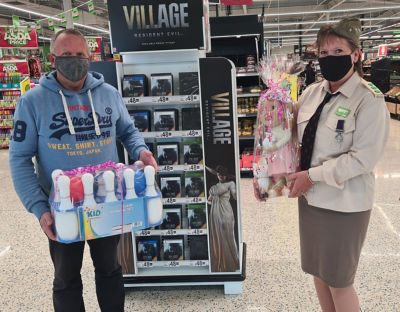 Gnomes and Games | Asda Newport Isle of Wight