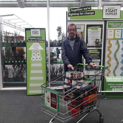 Food With Friends | Asda Queensferry