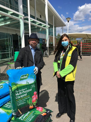 Store donations  | Asda Longwell Green