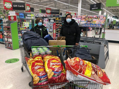 Supporting Communities grant  | Asda Hartlepool