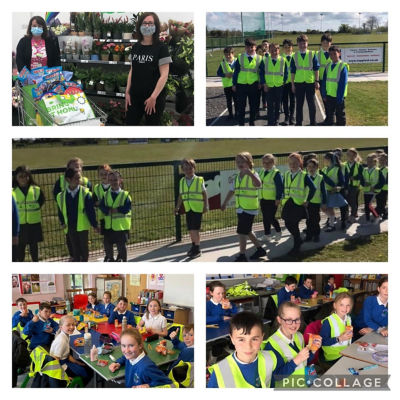 St Caolans Primary PTFA donation | Asda Downpatrick