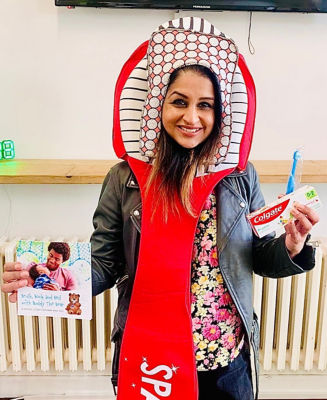 Supporting our local baby bank | Asda Hyson Green